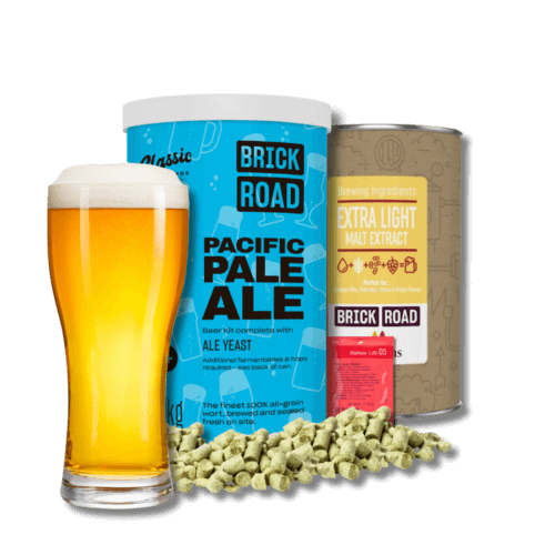 Brick Road Pacific Ale