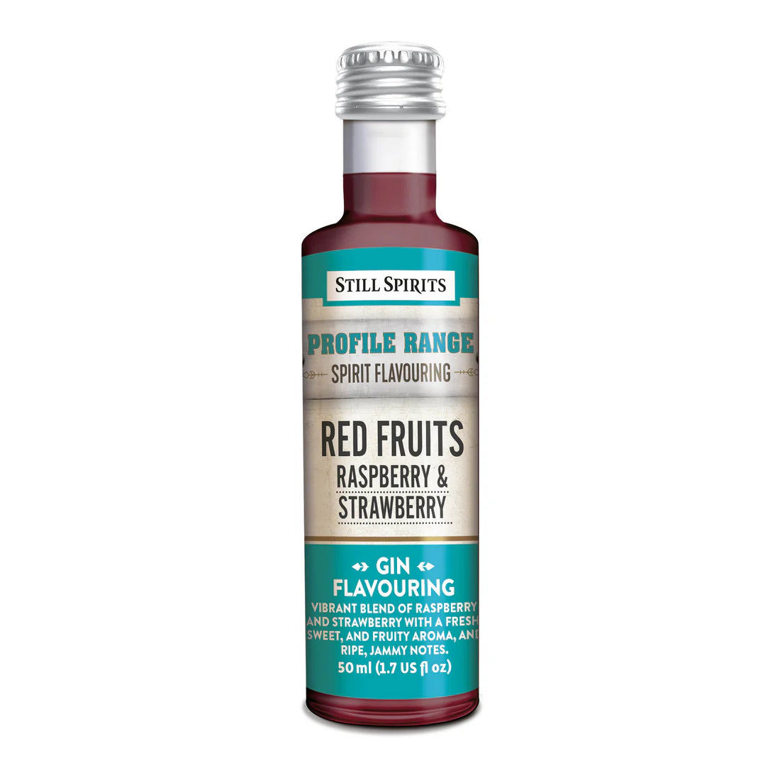 Still Spirits Profile Range Red Fruits - Raspberry and Strawberry Flavouring