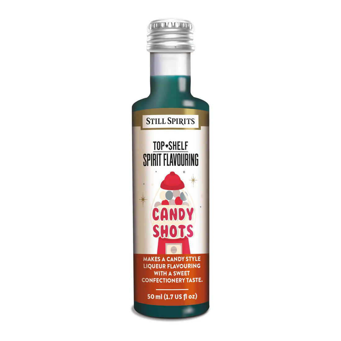 Still Spirits Top Shelf Candy Shots Flavouring
