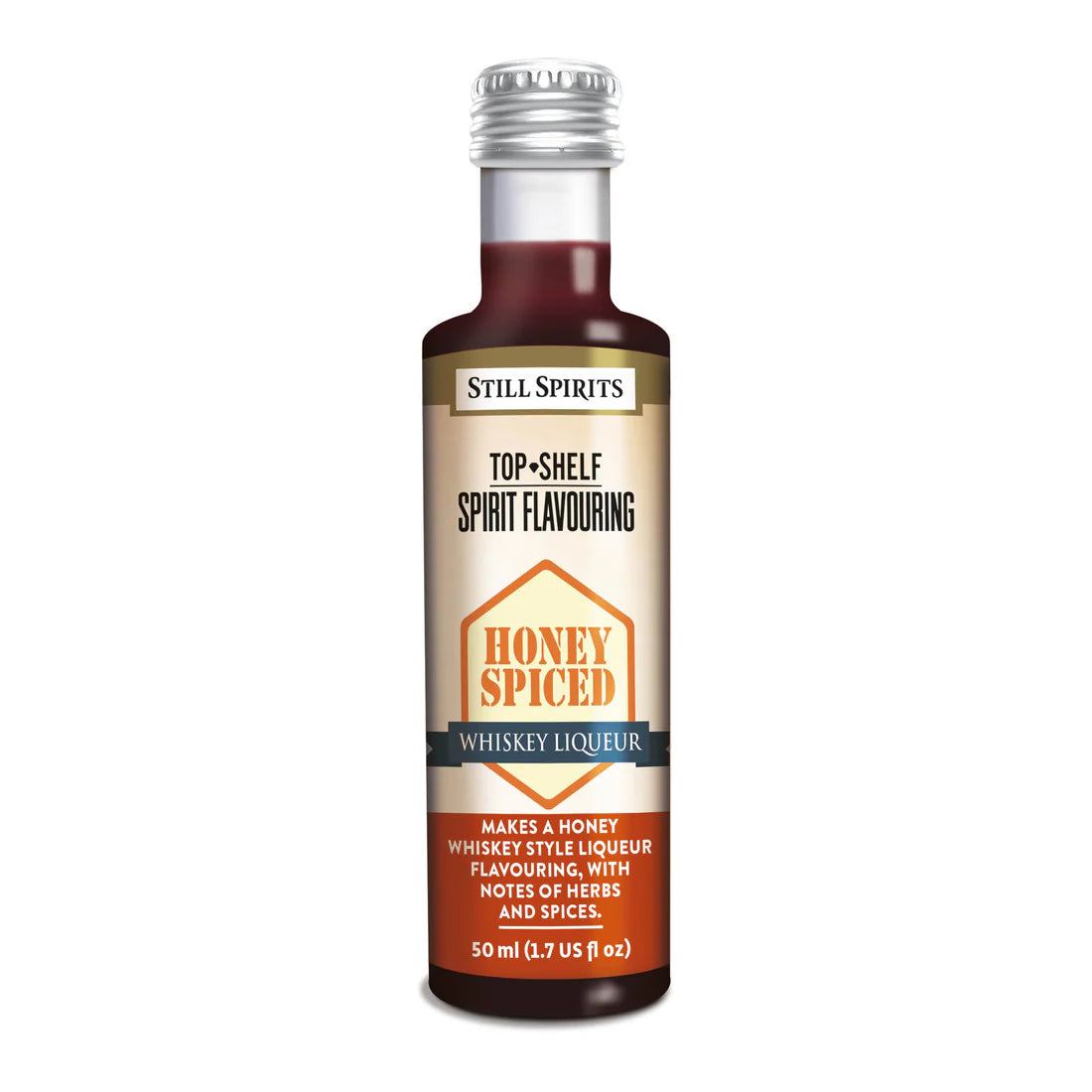 Still Spirits Top Shelf Honey Spiced Whisky Liqueur