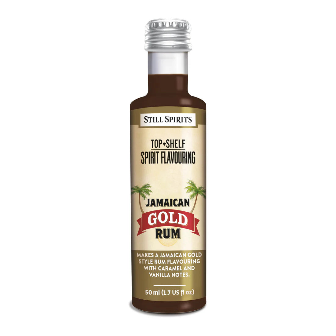 Still Spirits Top Shelf Jamaican Gold Rum