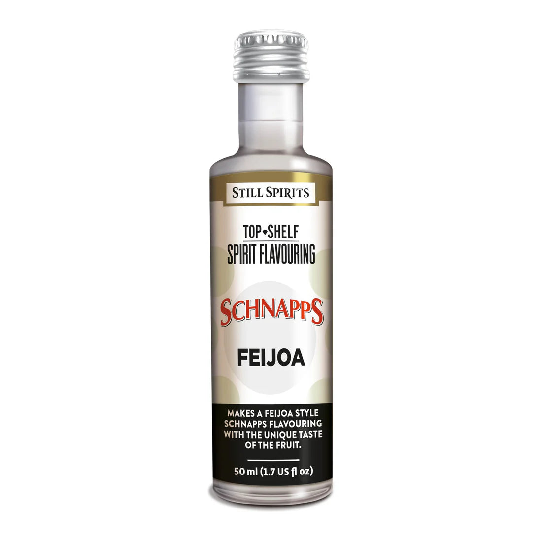 Still Spirits Top Shelf Feijoa Schnapps