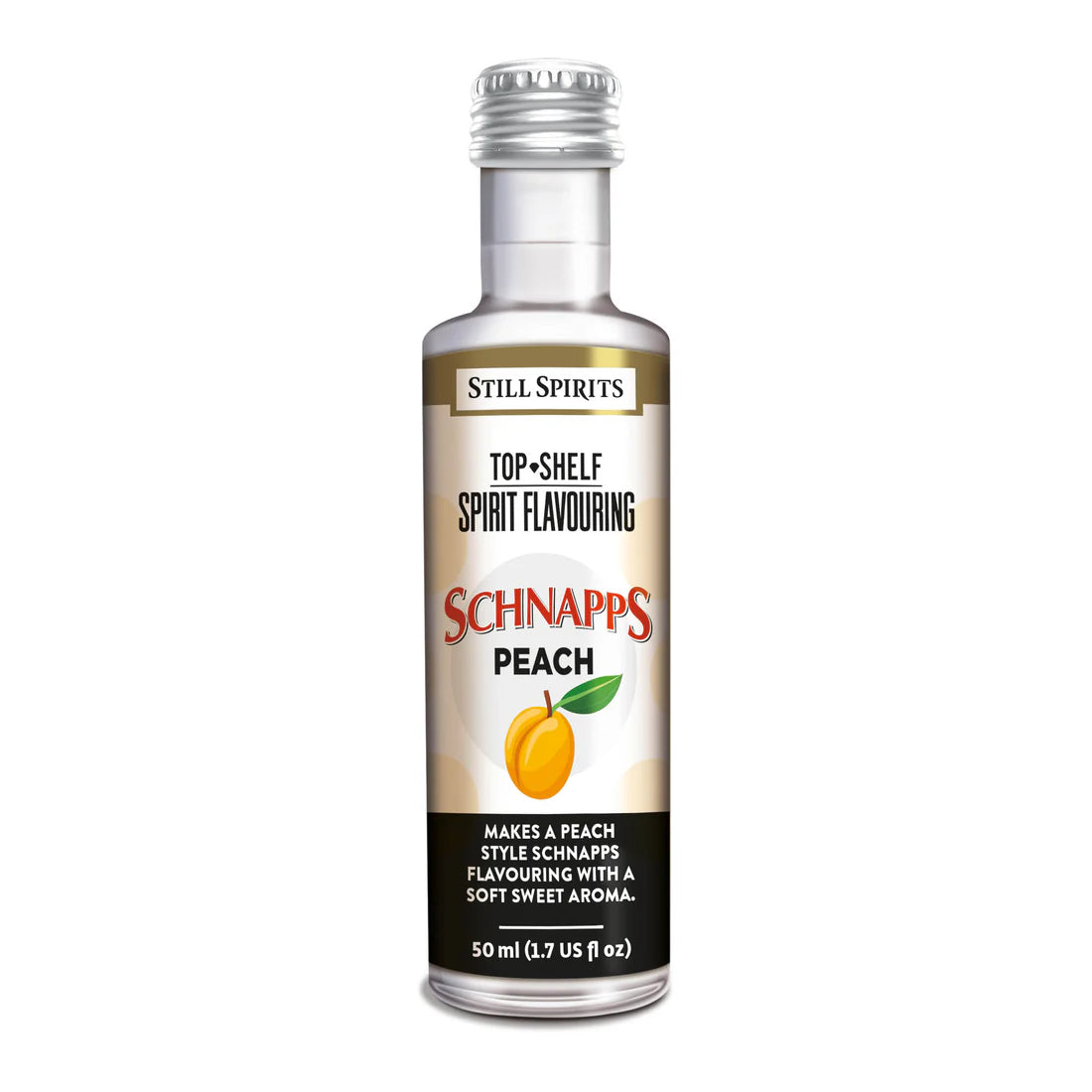 Still Spirits Top Shelf Peach Schnapps