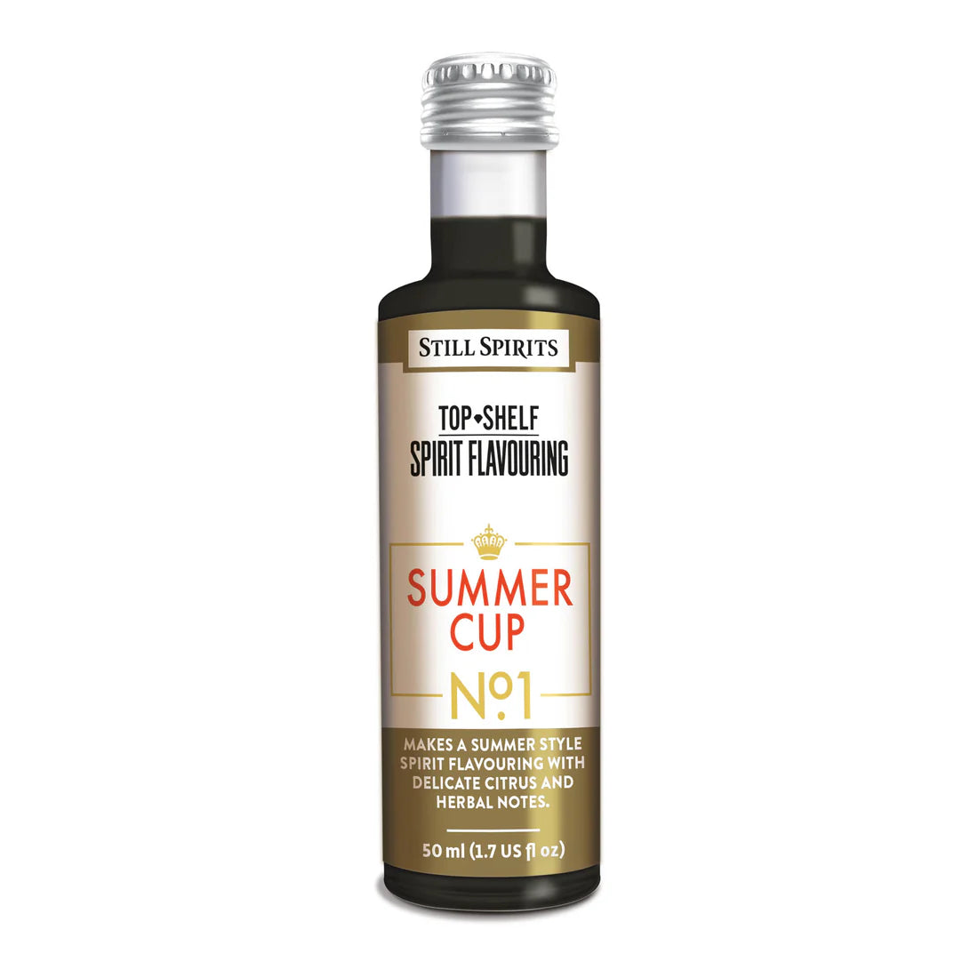 Still Spirits Top Shelf Summer Cup No.1