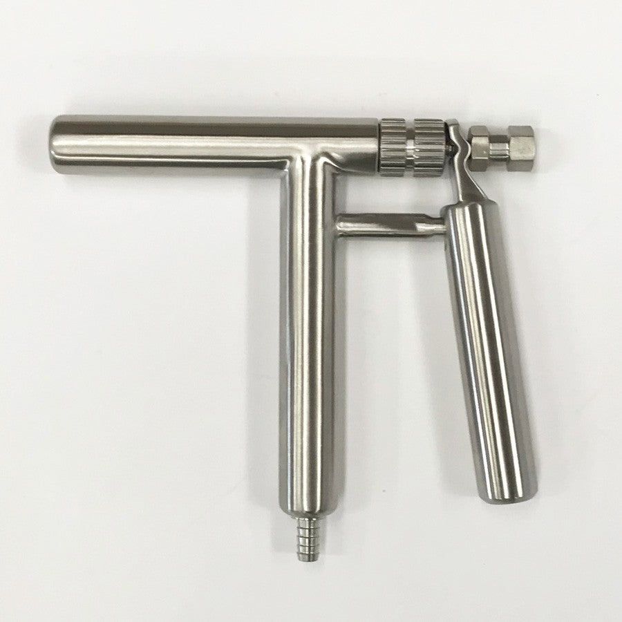 Stainless Steel Pluto Beer Gun - All Things Fermented | Home Brew Supplies Shop Wellington Kapiti NZ