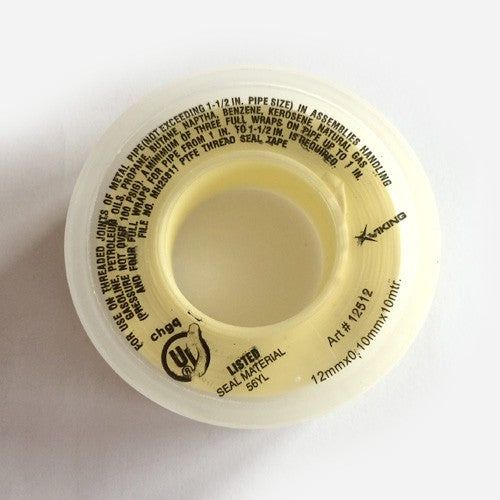 Thread Seal Tape - All Things Fermented | Home Brew Supplies Shop Wellington Kapiti NZ