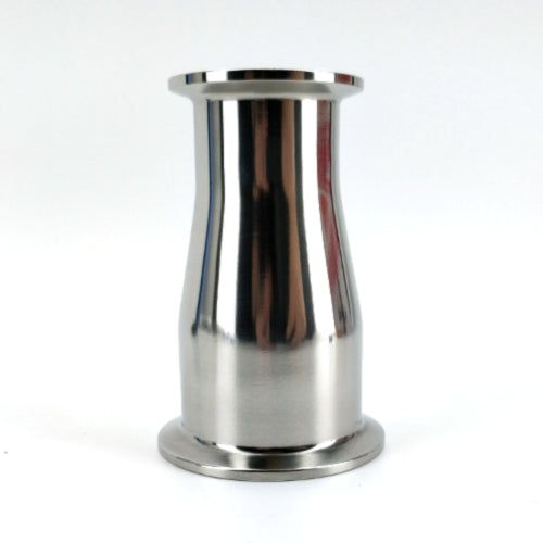 Tri-Clamp Cap - 2" to 1.5" Concentric Reducer - All Things Fermented | Home Brew Supplies Shop Wellington Kapiti NZ