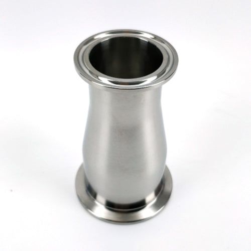 Tri-Clamp Cap - 2" to 1.5" Concentric Reducer - All Things Fermented | Home Brew Supplies Shop Wellington Kapiti NZ