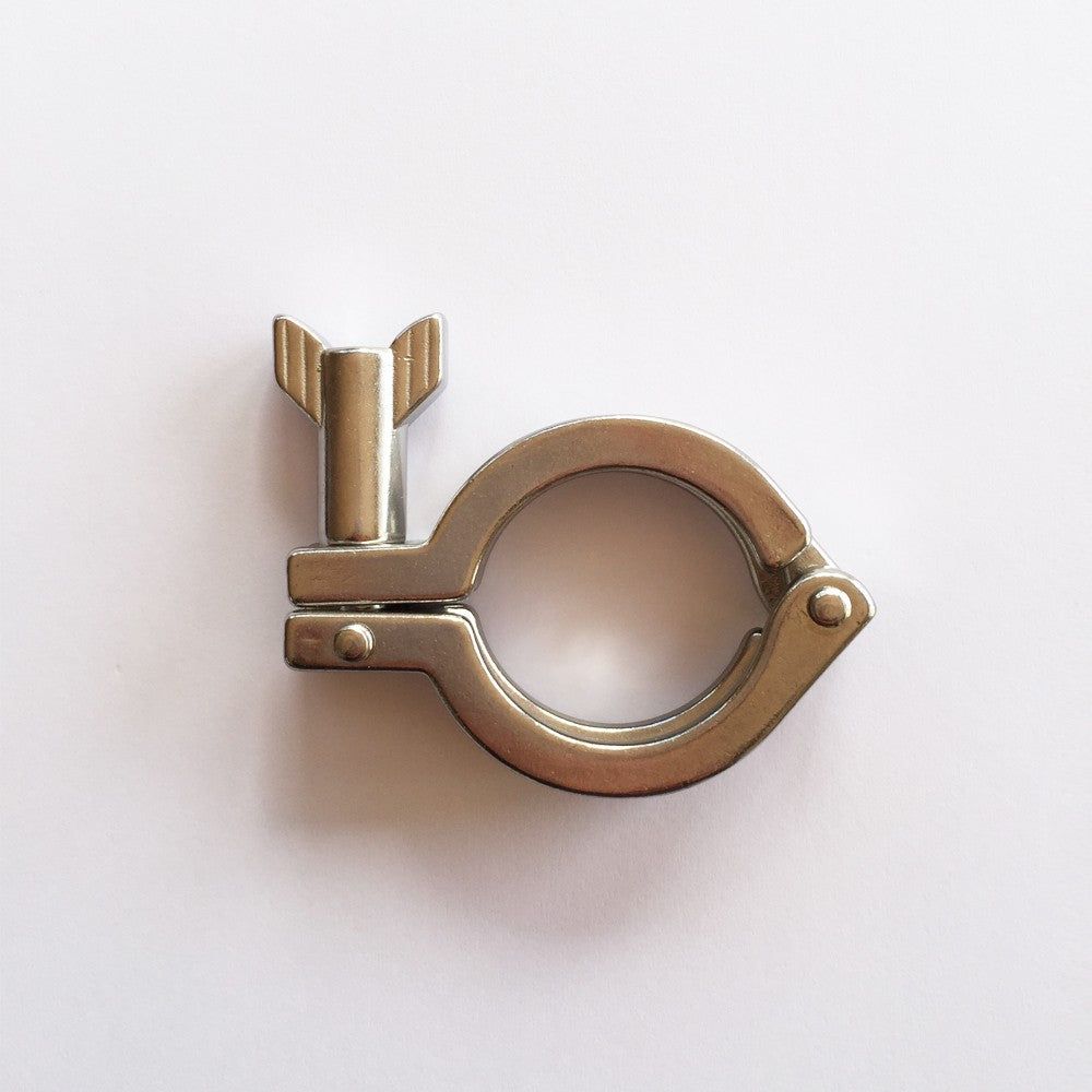 Tri Clamp - 2 Inch - All Things Fermented | Home Brew Supplies Shop Wellington Kapiti NZ