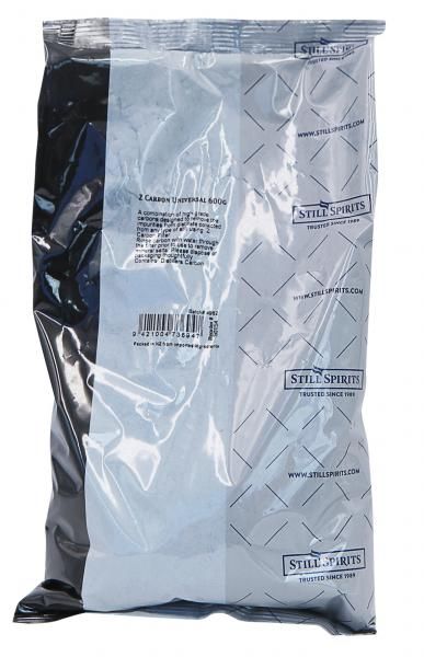 Universal Z Filter Carbon - 600g - All Things Fermented | Home Brew Supplies Shop Wellington Kapiti NZ
