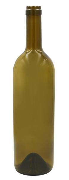 Vintner's Harvest Wine Bottles, 12 x 750ml Green Claret - All Things Fermented | Home Brew Supplies Shop Wellington Kapiti NZ