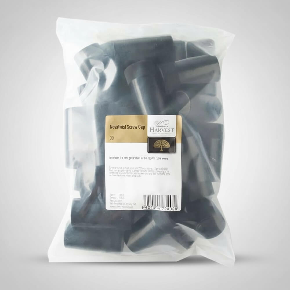 Vintners Harvest Novatwist Screw Cap x 30