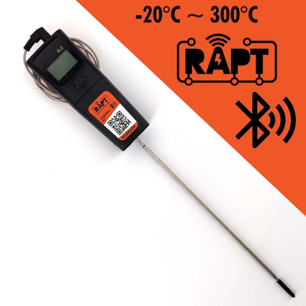 RAPT - Bluetooth Thermometer