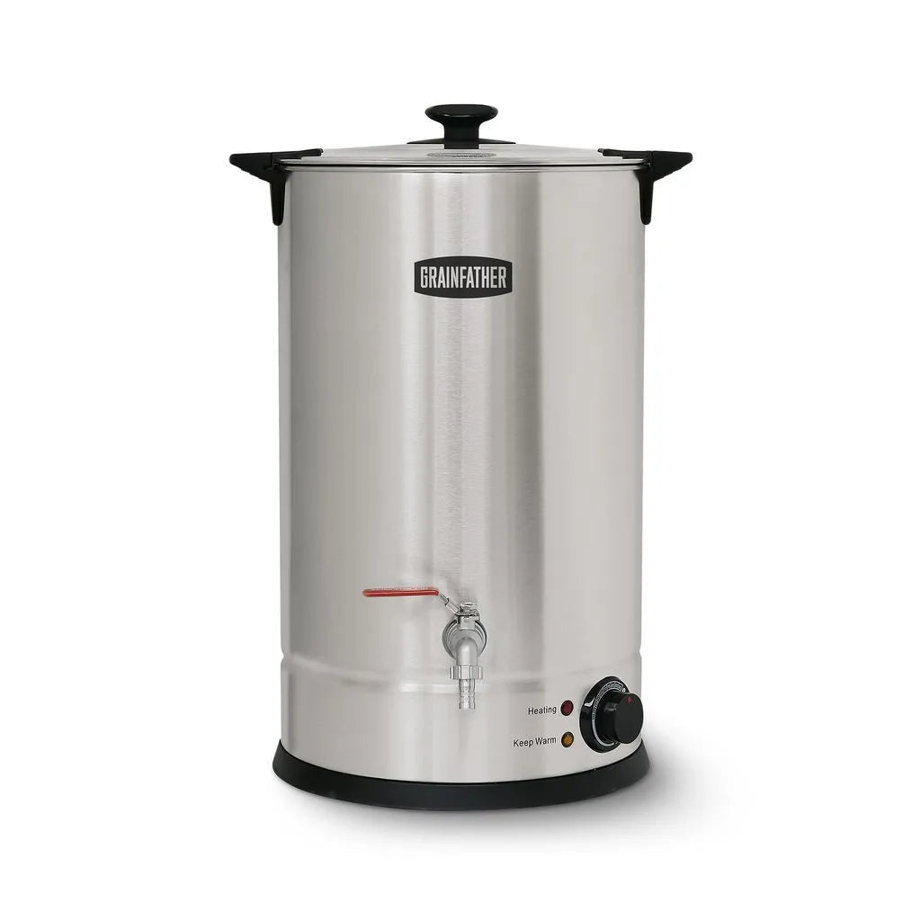 Grainfather Sparge Water Heater (25L) - All Things Fermented | Home Brew Shop NZ | Supplies | Equipment