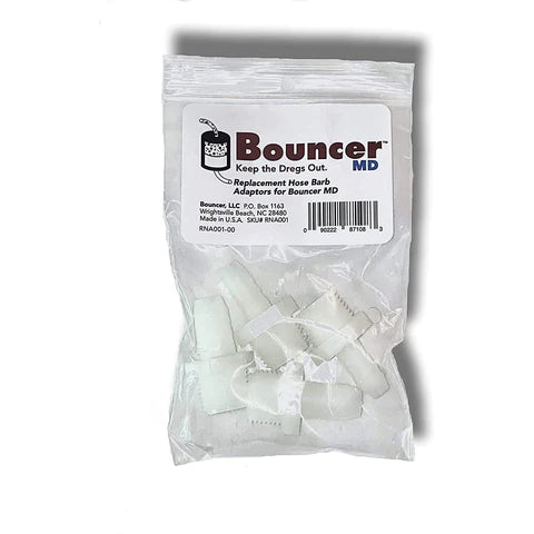 Bouncer Filter Mac Daddy Hose Adaptors - All Things Fermented | Home Brew Shop NZ | Supplies | Equipment