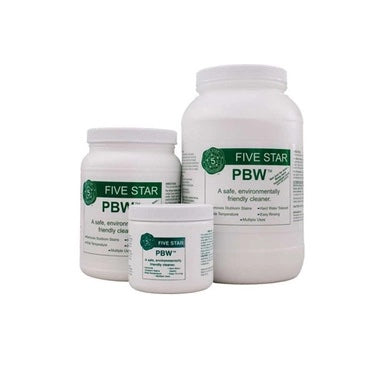 PBW - Powdered Brewery Wash - All Things Fermented | Home Brew Shop NZ | Supplies | Equipment