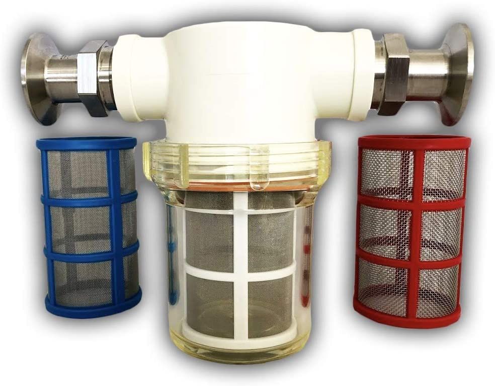 Beer Filters - All Things Fermented | Home Brew Supplies Shop Wellington Kapiti NZ