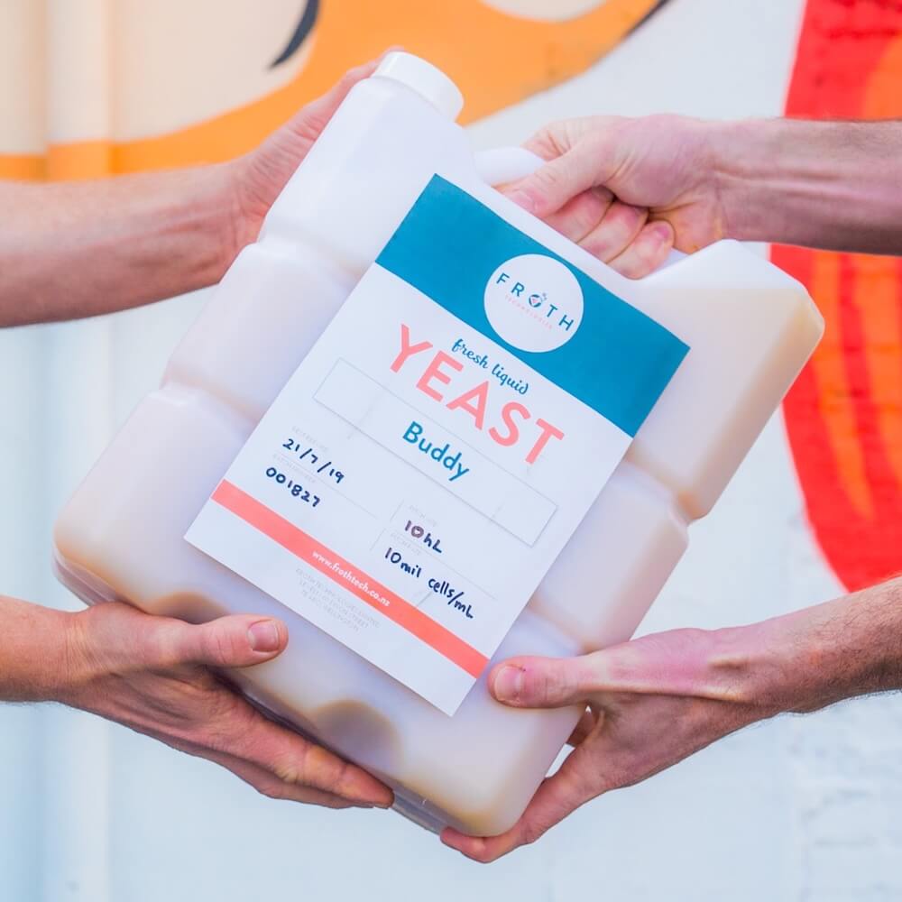 Brewing Yeast - All Things Fermented | Home Brew Supplies Shop Wellington Kapiti NZ