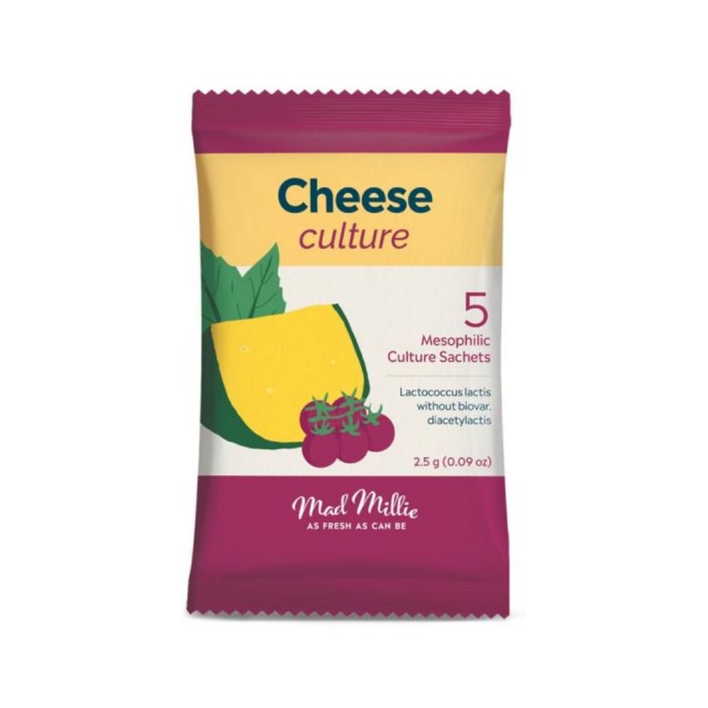 Cheese Cultures - All Things Fermented | Home Brew Supplies Shop Wellington Kapiti NZ