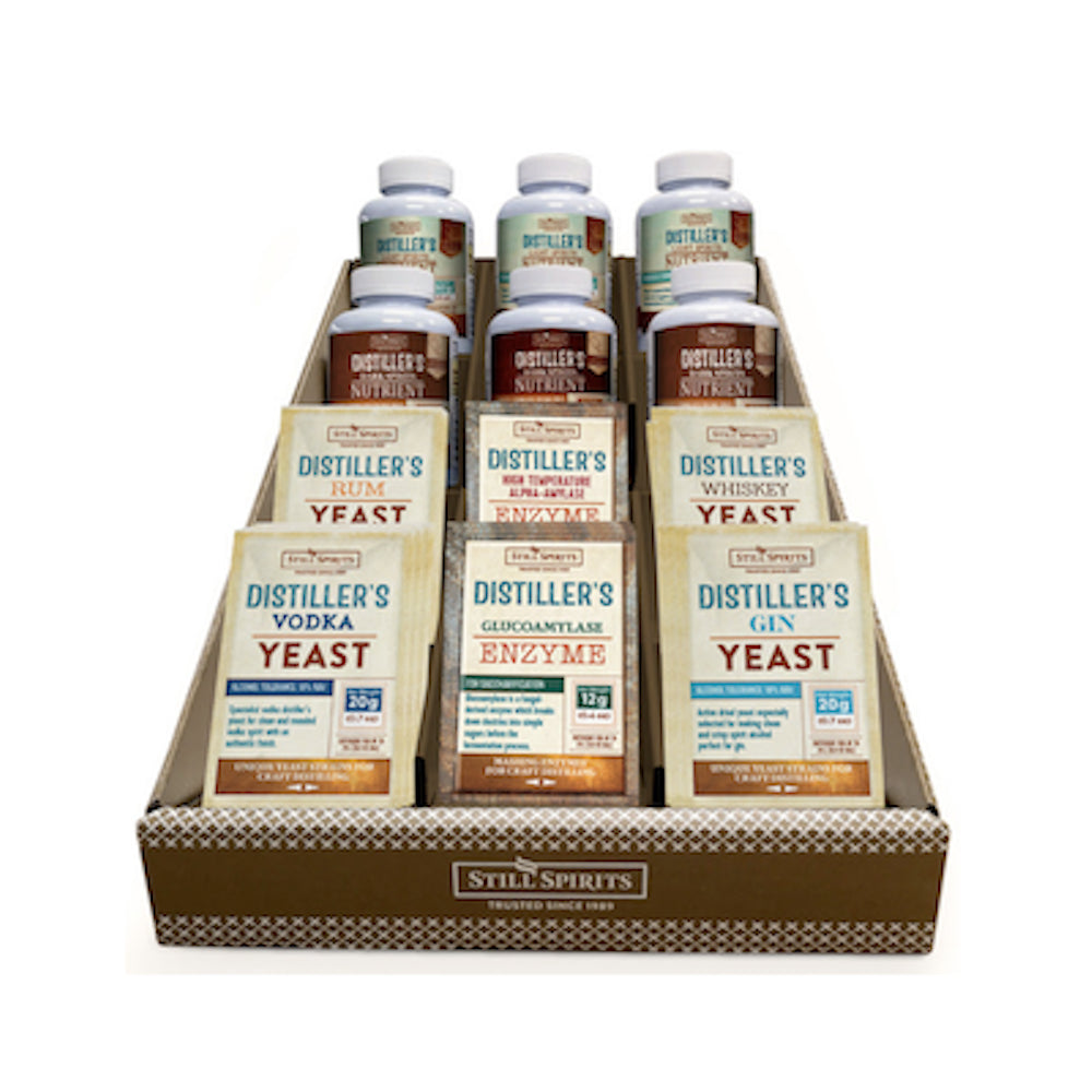 Craft Distilling - All Things Fermented | Home Brew Supplies Shop Wellington Kapiti NZ