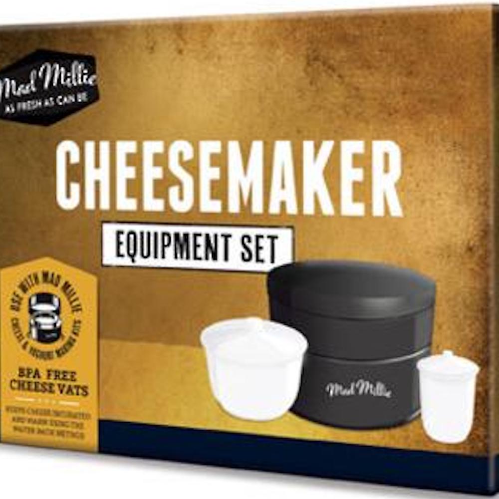 Cheese Equipment