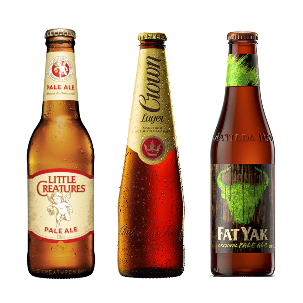 Mangrove Jack's Australian Beer Clone Kits - All Things Fermented | Home Brew Supplies Shop Wellington Kapiti NZ