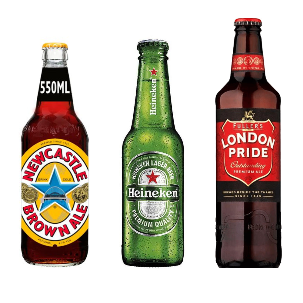 Mangrove Jack's International Classic Beer Kits - All Things Fermented | Home Brew Supplies Shop Wellington Kapiti NZ