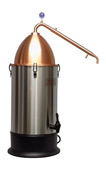 Alembic/Pot Still - All Things Fermented | Home Brew Supplies Shop Wellington Kapiti NZ