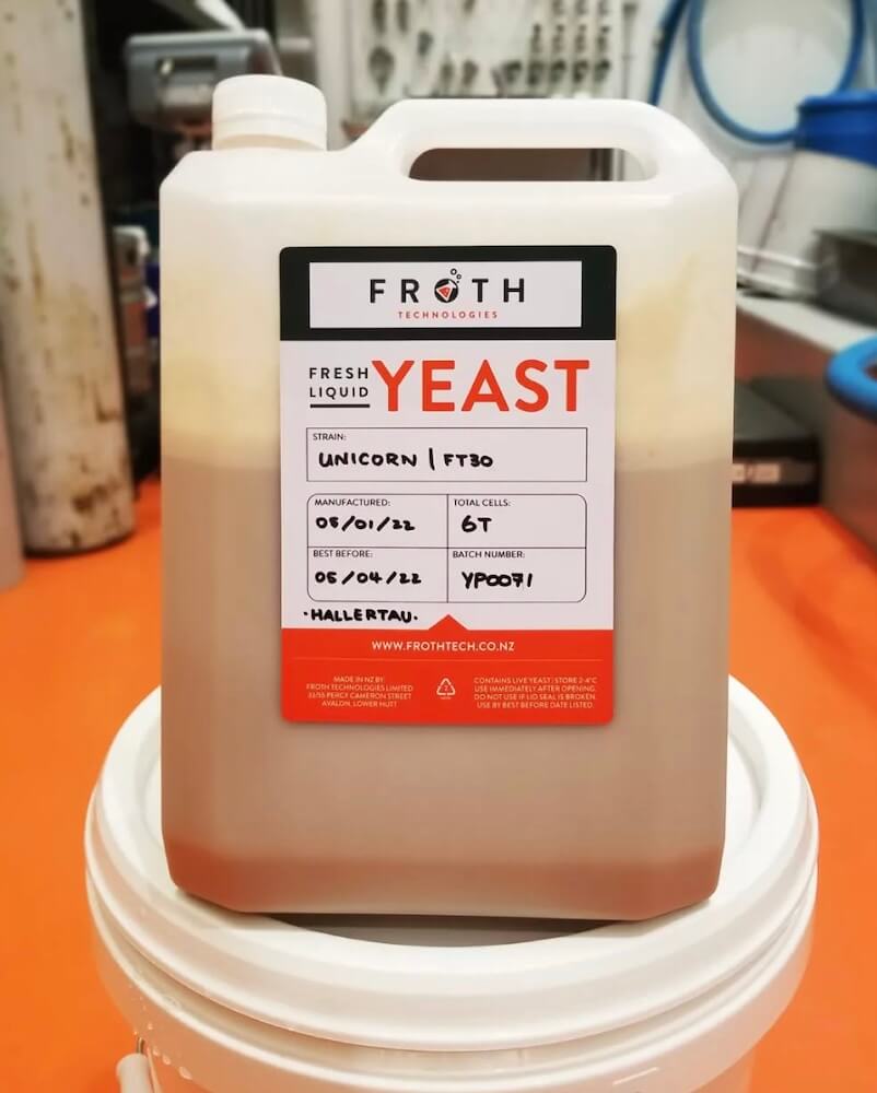 Brewing Yeast