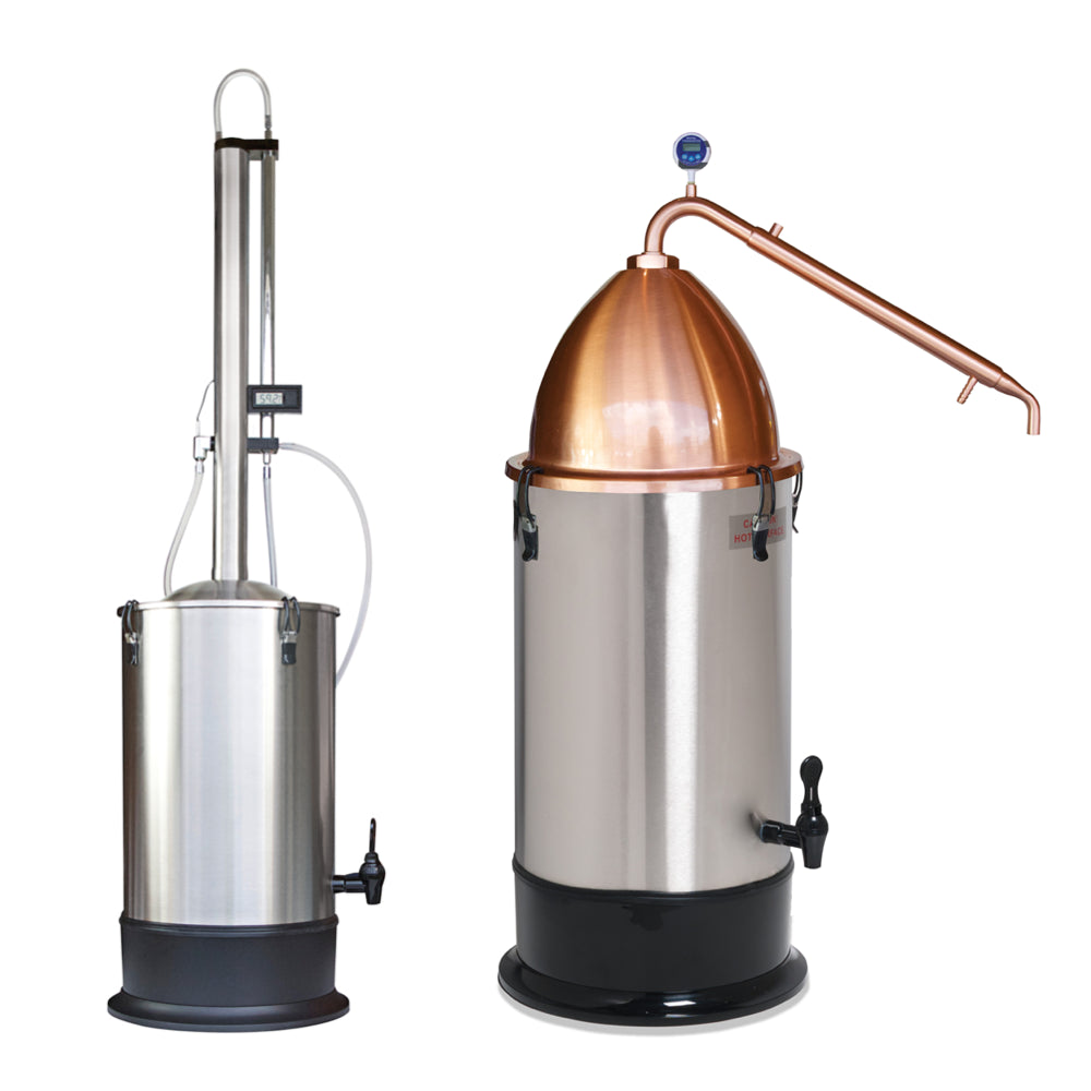Stills & Accessories - All Things Fermented | Home Brew Supplies Shop Wellington Kapiti NZ