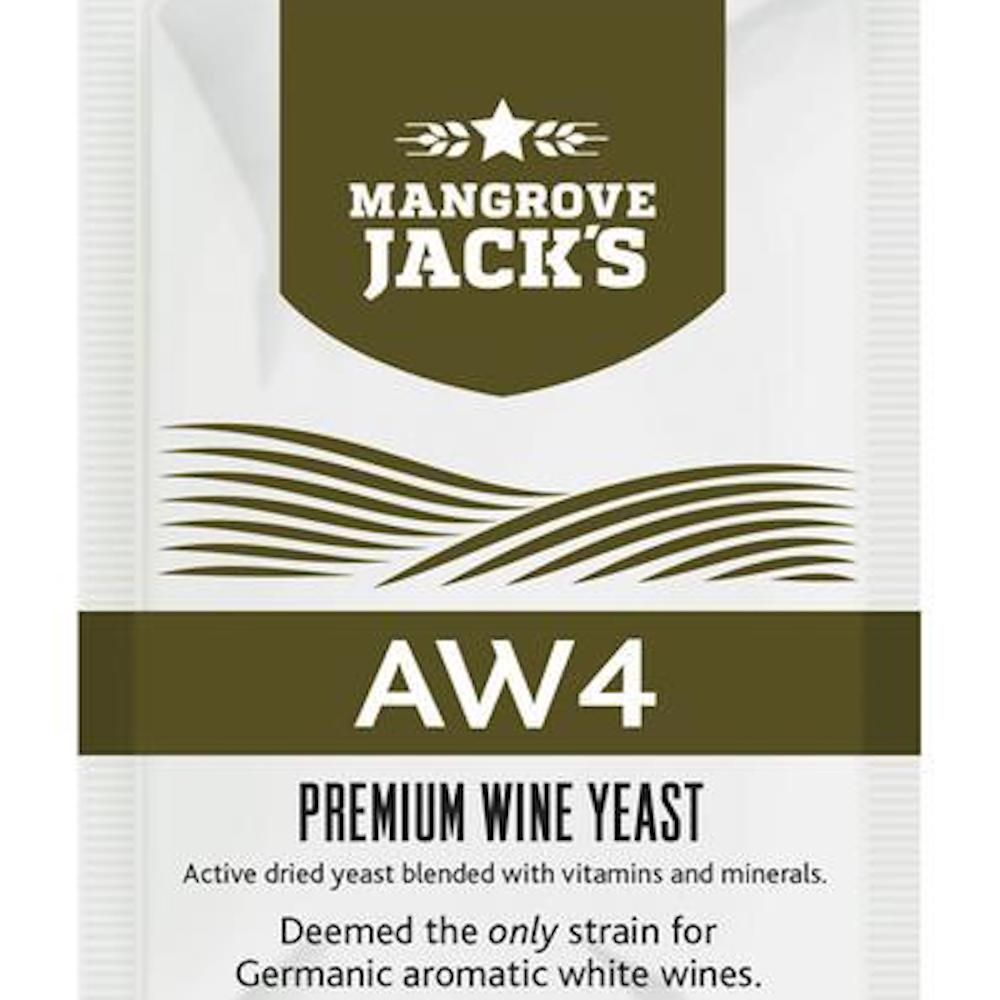 Wine Yeast - All Things Fermented | Home Brew Supplies Shop Wellington Kapiti NZ