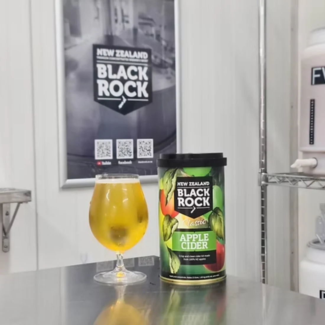 Black Rock Apple Cider