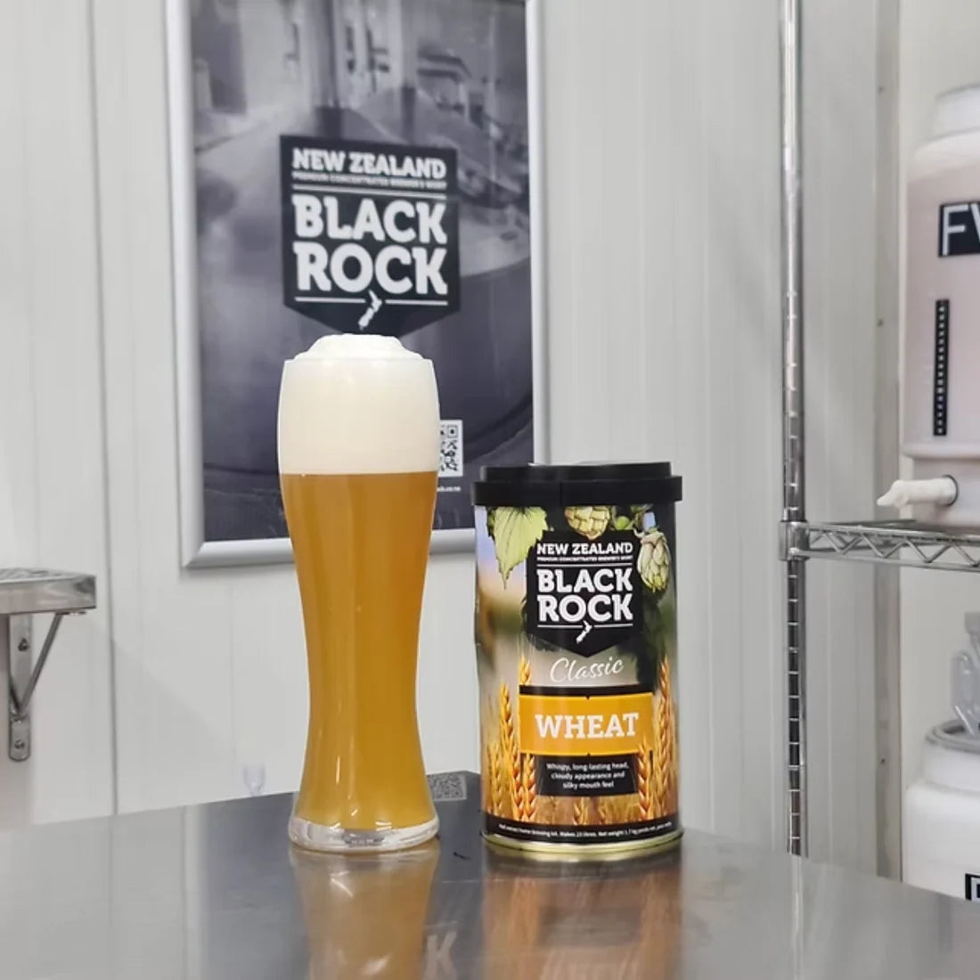Black Rock Classic Wheat