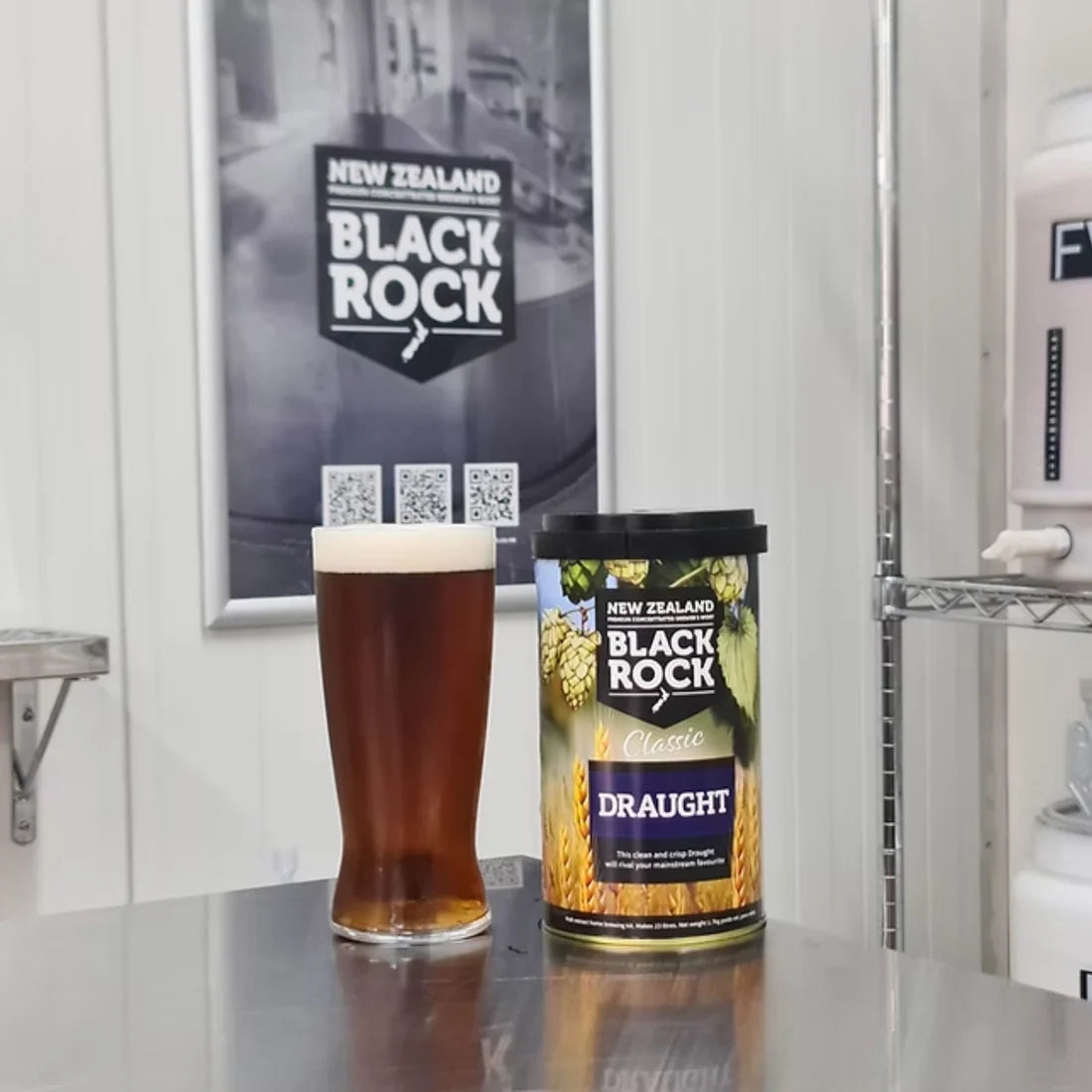 Black Rock Classic Draught