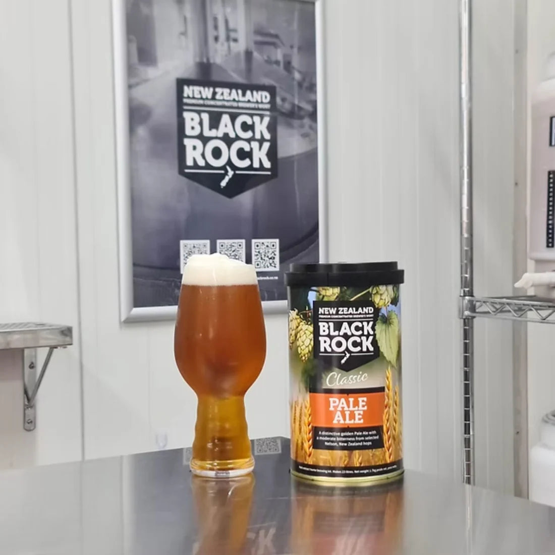 Black Rock Classic Pale Ale