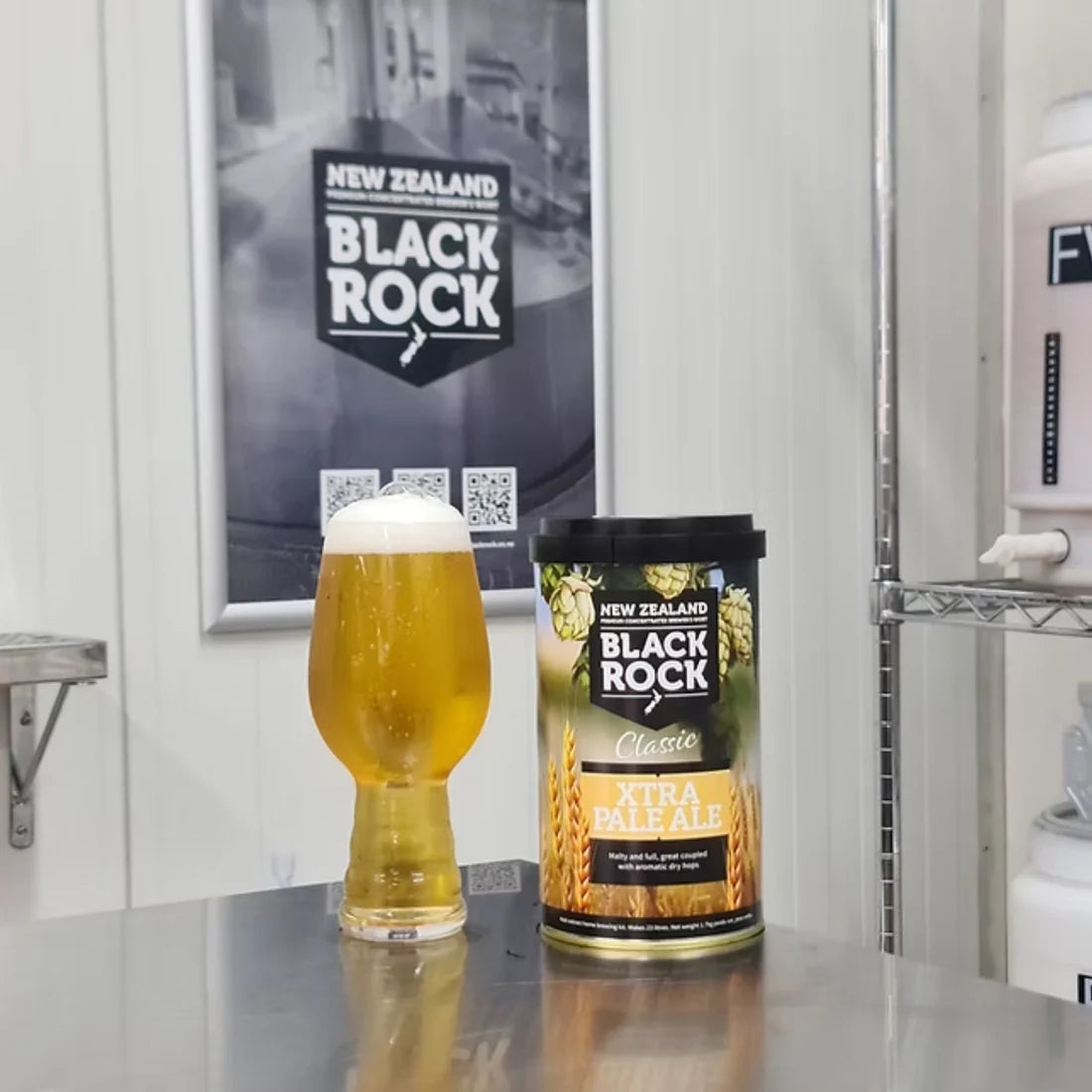 Black Rock Classic Xtra Pale Ale