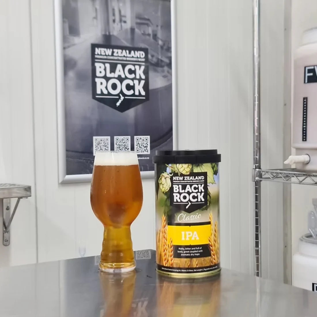 Black Rock Classic IPA