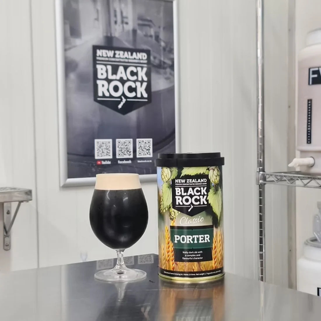 Black Rock Classic Porter