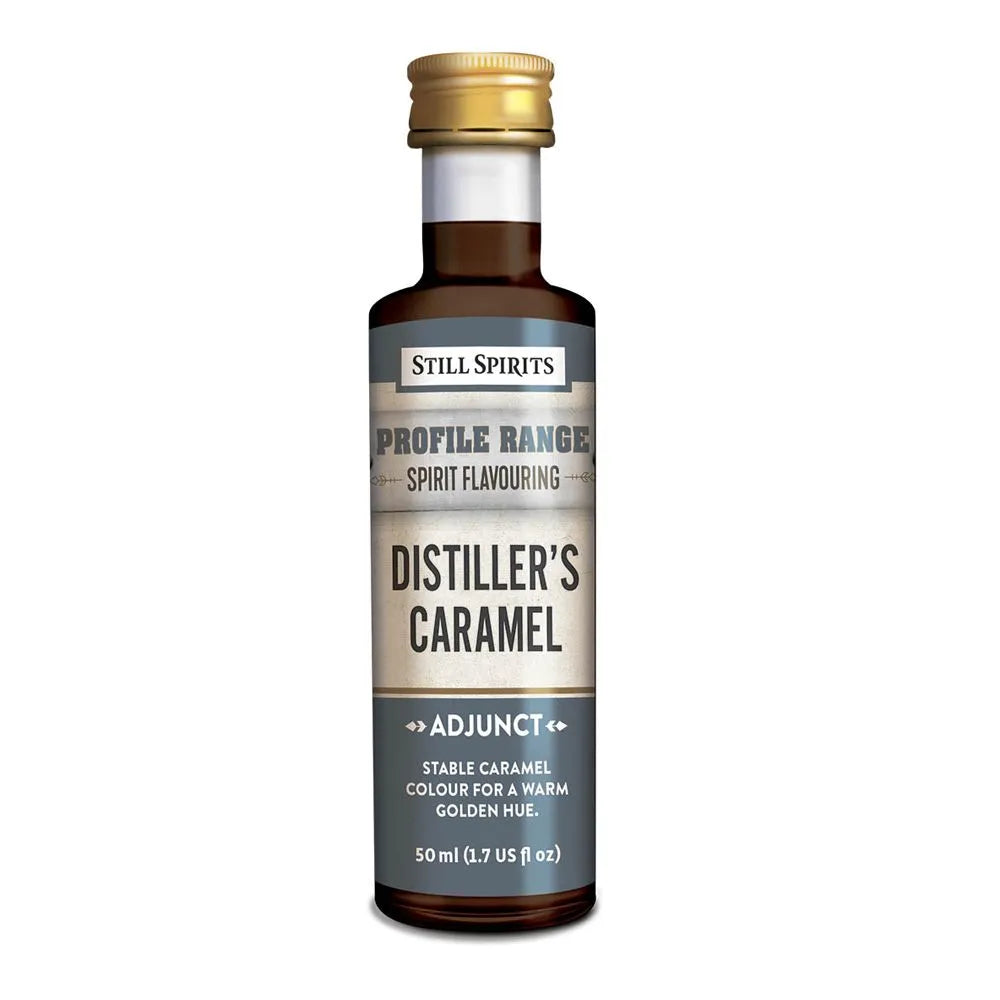 Still Spirits Profile Range Distillers Caramel