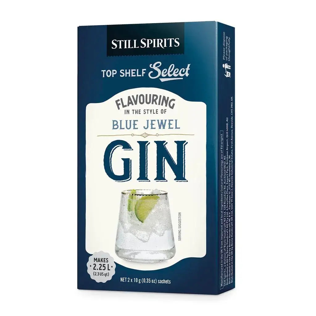 Still Spirits Top Shelf Select Blue Jewel Flavouring