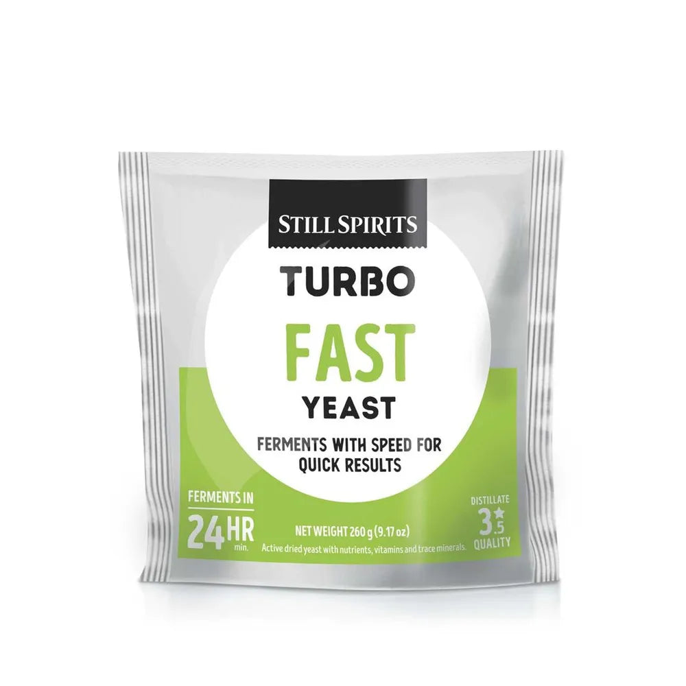 Still Spirits Fast Turbo Yeast (250g)