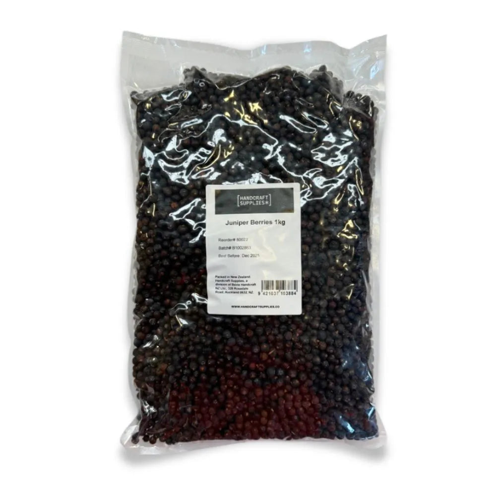 Handcraft Supplies Dried Juniper Berries 1 kg