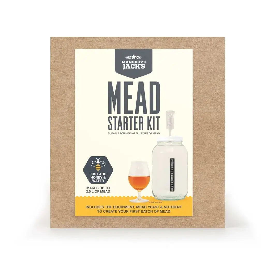 Mangrove Jack&#39;s Mead Starter Kit