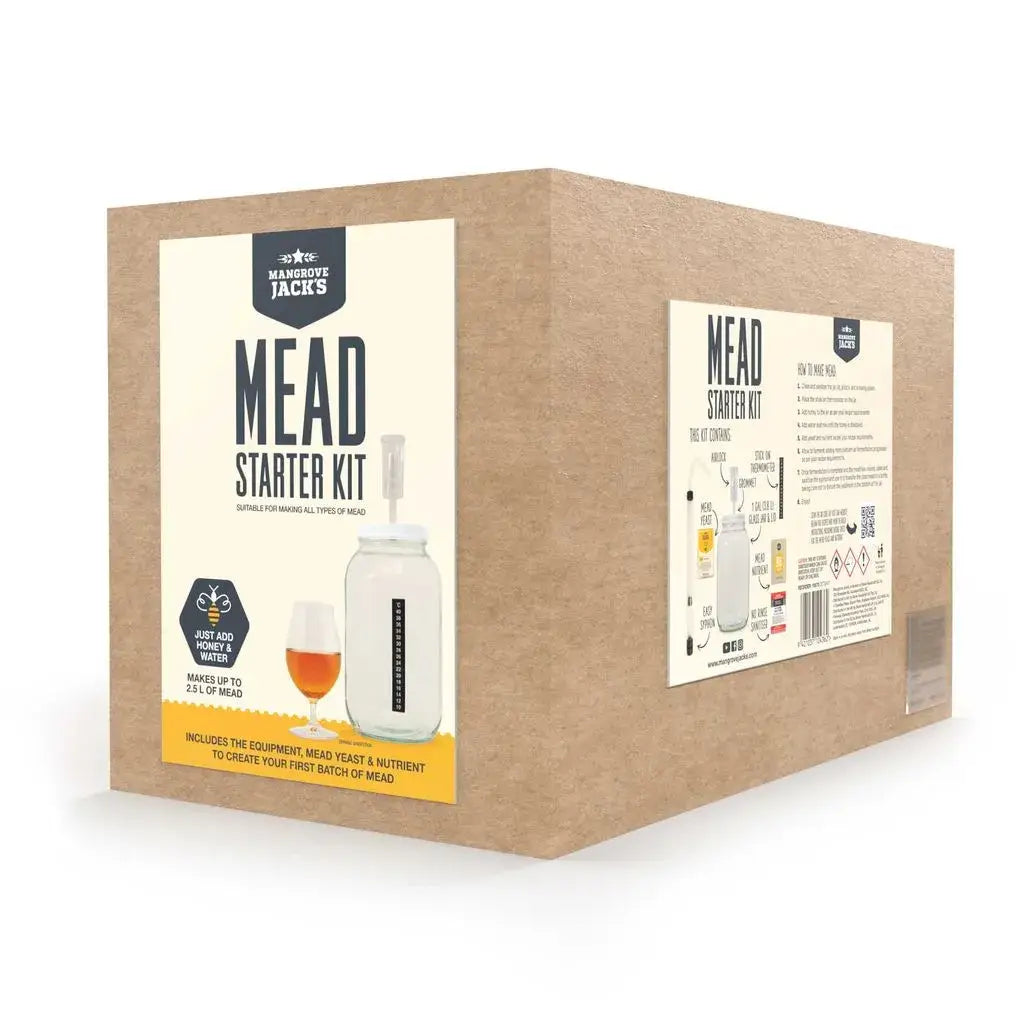 Mangrove Jack's Mead Starter Kit