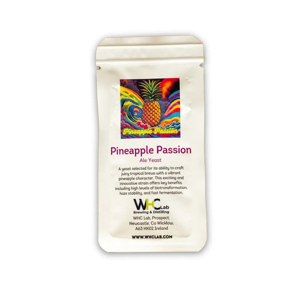 WHC Lab Pineapple Passion Psychedelic IPA Yeast 11g