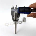 Thermowell - 1/2" BSP Weldless - All Things Fermented | Home Brew Supplies Shop Wellington Kapiti NZ