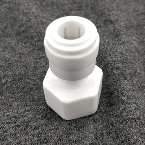 Duotight - 9.5mm (3/8&quot;) Female x 1/2&quot; Female Thread - All Things Fermented | Home Brew Supplies Shop Wellington Kapiti NZ