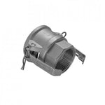 Camlock - Female to 1/2 Inch Female D Type - All Things Fermented | Home Brew Supplies Shop Wellington Kapiti NZ