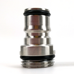 Cornelius Type Ball Lock Post with 1/2 Inch Male Thread - All Things Fermented | Home Brew Supplies Shop Wellington Kapiti NZ