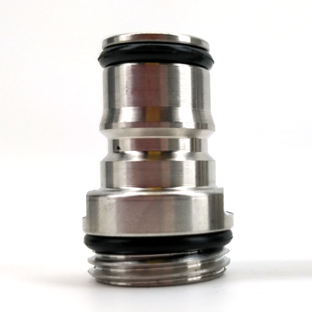 Cornelius Type Ball Lock Post with 1/2 Inch Male Thread - All Things Fermented | Home Brew Supplies Shop Wellington Kapiti NZ